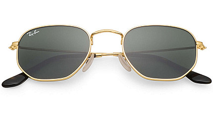 Ray-Ban Hexagonal RB 3548N 001