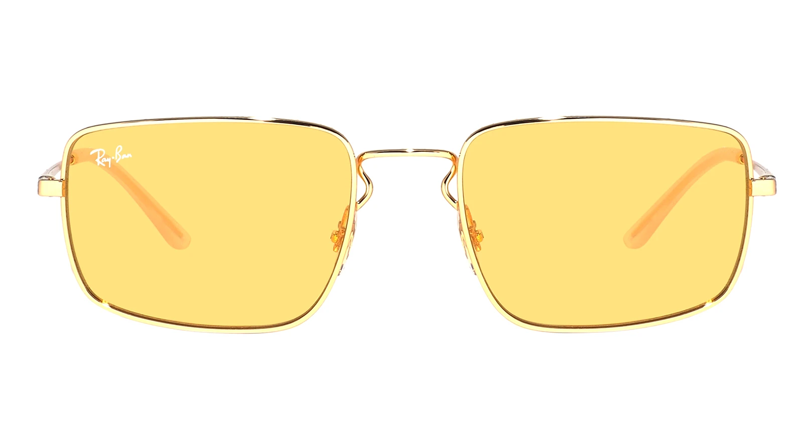 Солнцезащитные очки Ray-Ban 3669 001/Q1 унисекс оригинальный размер фото 2