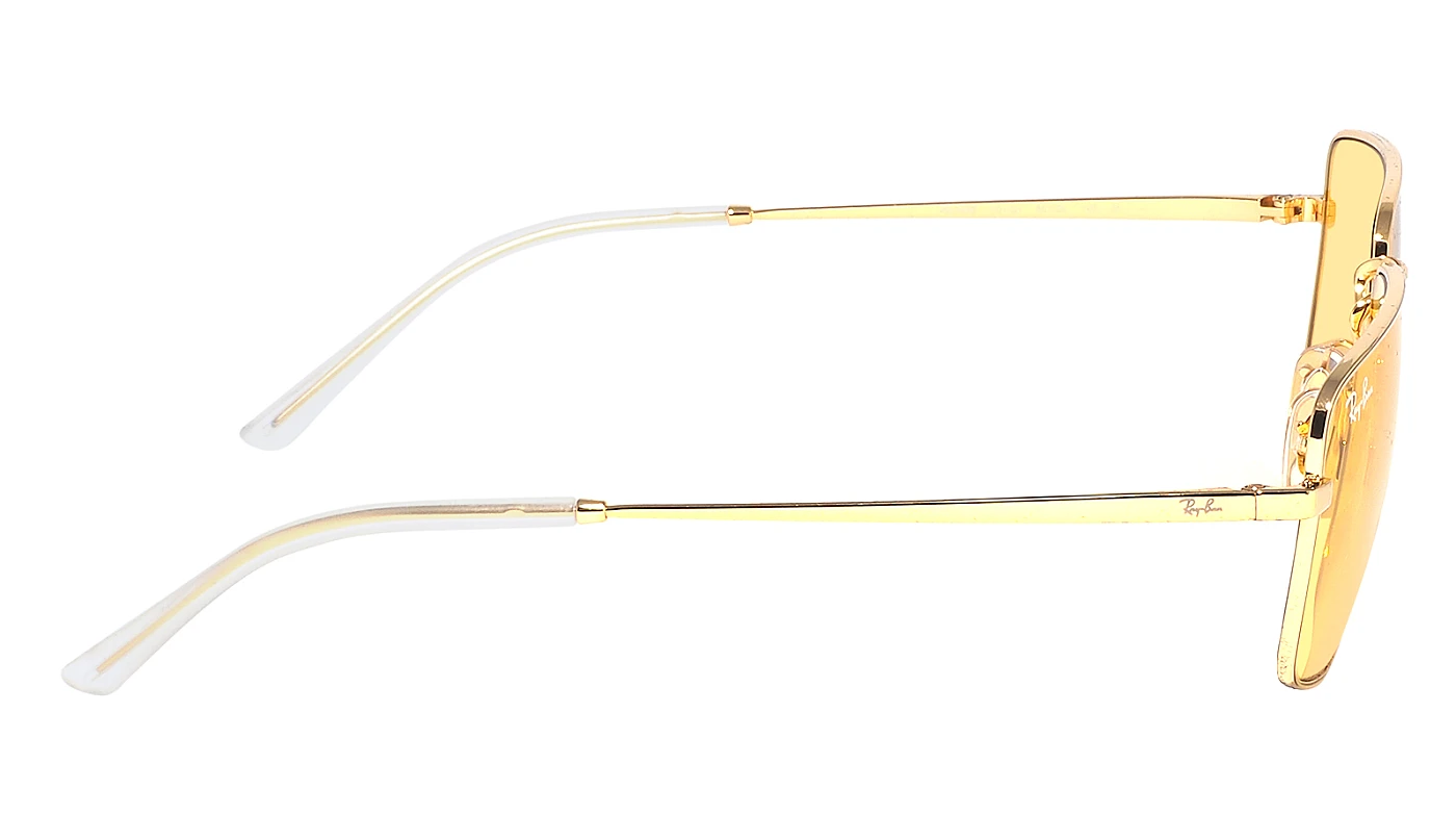 Солнцезащитные очки Ray-Ban 3669 001/Q1 унисекс фото 3