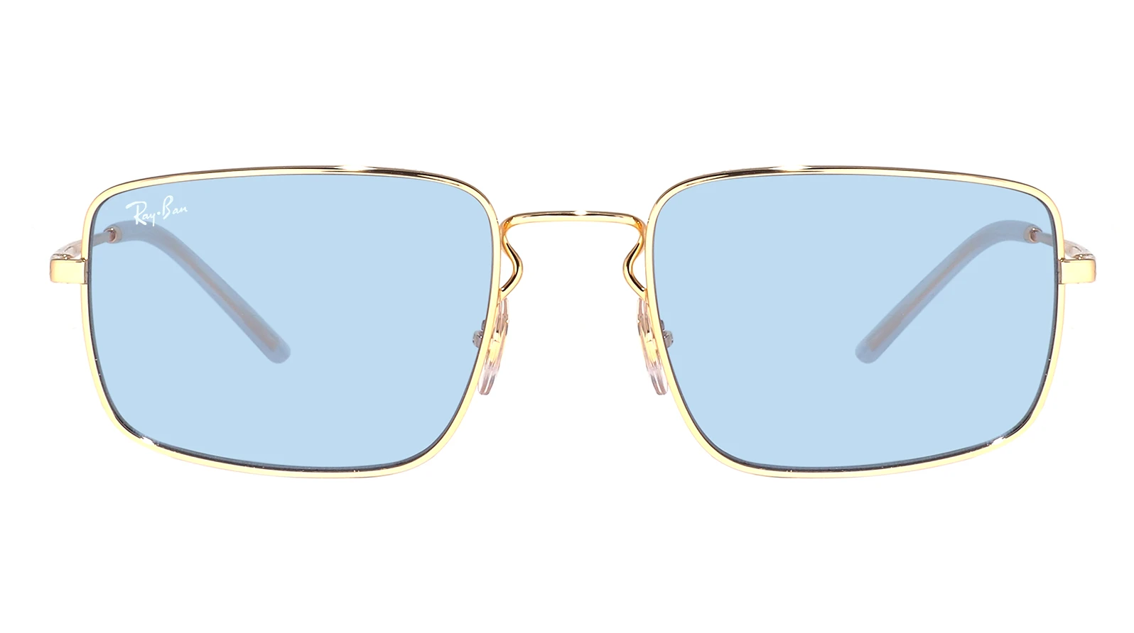 Универсальные солнцезащитные очки Ray-Ban 3669 001/Q2 оригинальный размер фото 2