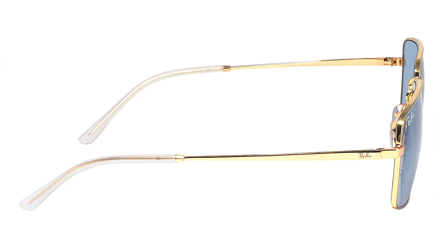 Универсальные солнцезащитные очки Ray-Ban 3669 001/Q2 фото 3