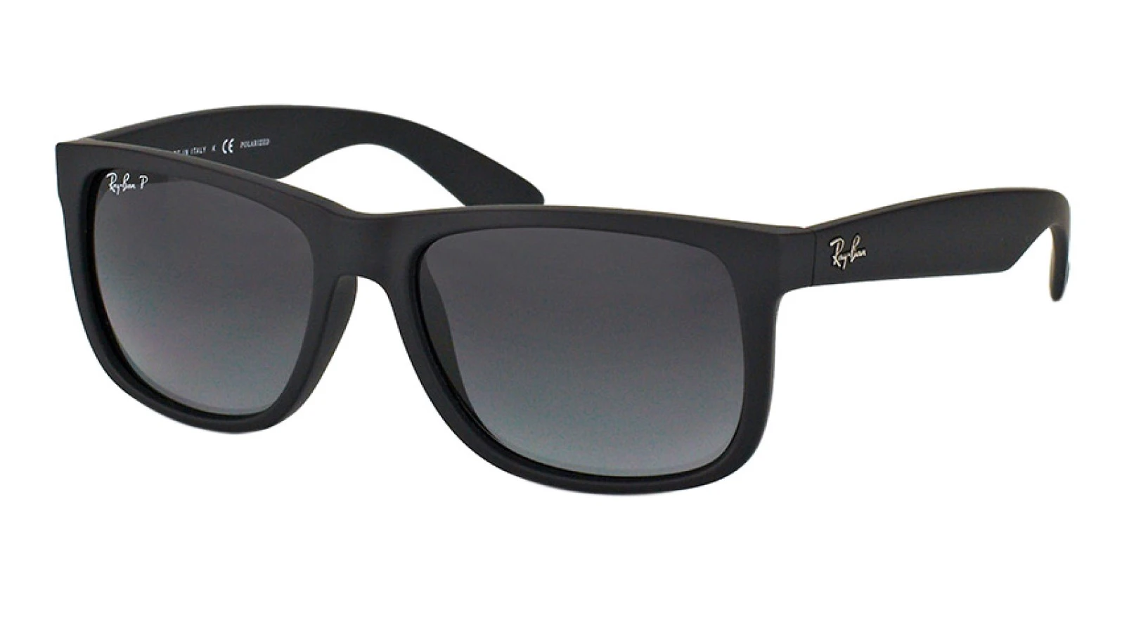 Мужские солнцезащитные очки Ray-Ban Justin RB 4165 622/T3 оригинальный размер фото 1