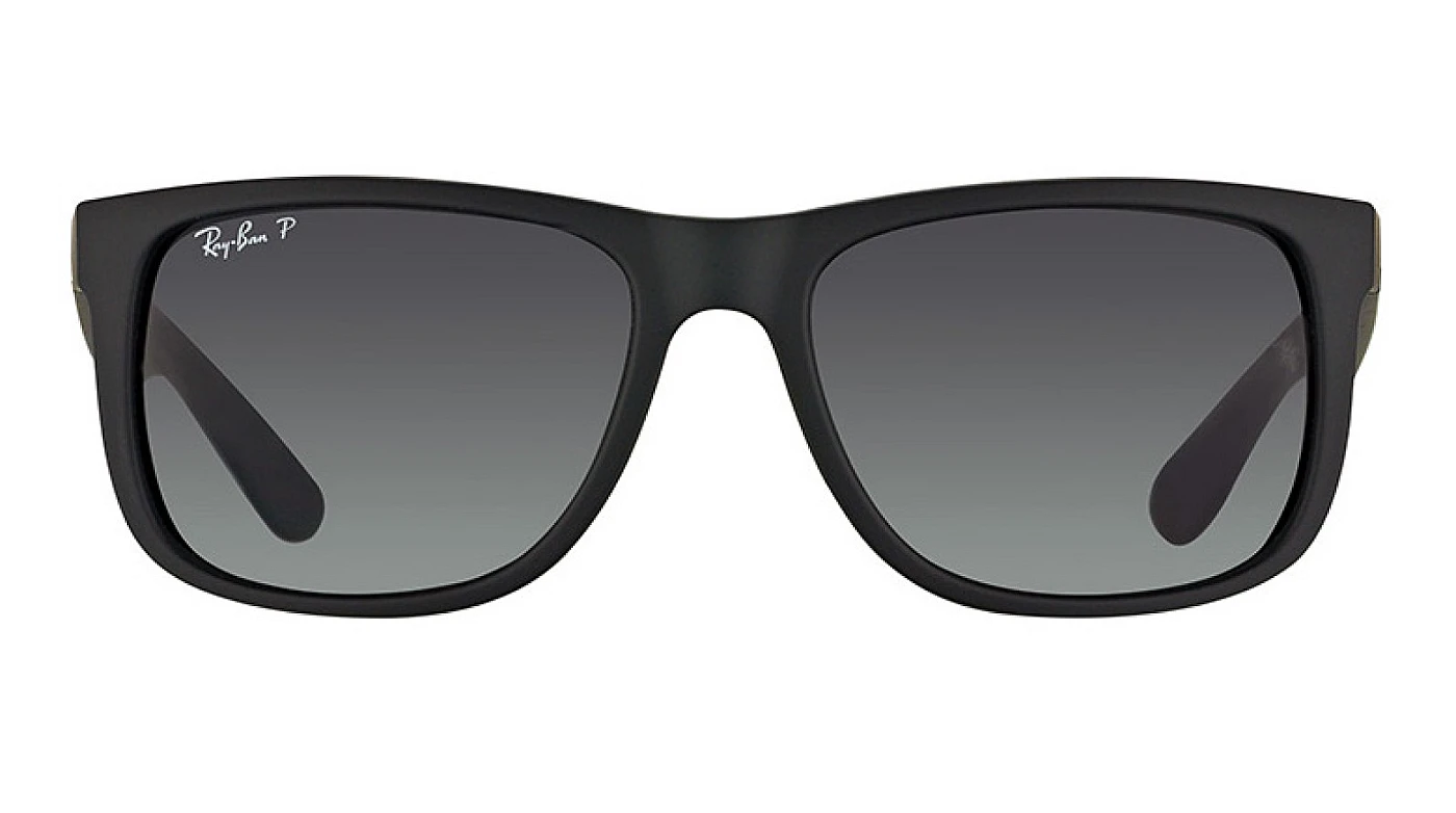 Мужские солнцезащитные очки Ray-Ban Justin RB 4165 622/T3 фото 2