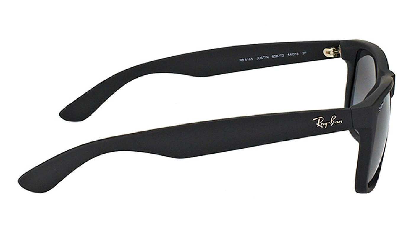 Мужские солнцезащитные очки Ray-Ban Justin RB 4165 622/T3 фото 3