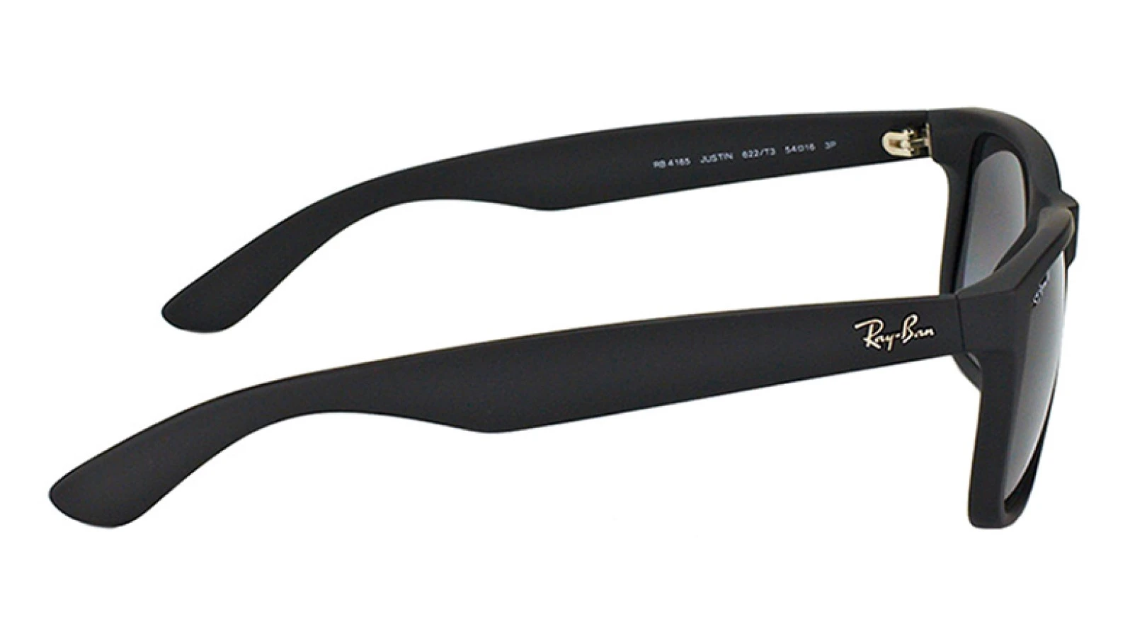 Мужские солнцезащитные очки Ray-Ban Justin RB 4165 622/T3 оригинальный размер фото 3