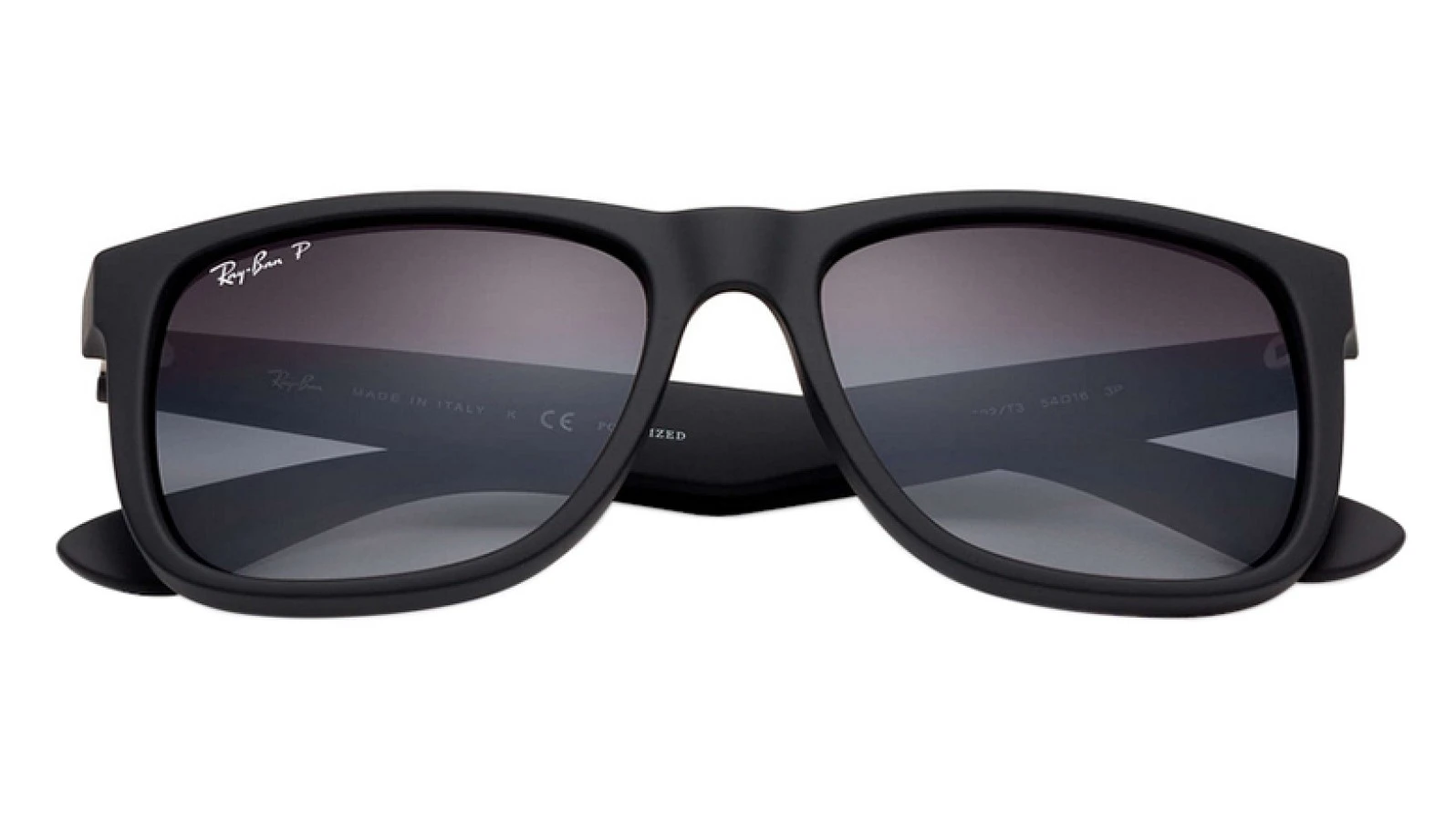Мужские солнцезащитные очки Ray-Ban Justin RB 4165 622/T3 оригинальный размер фото 4