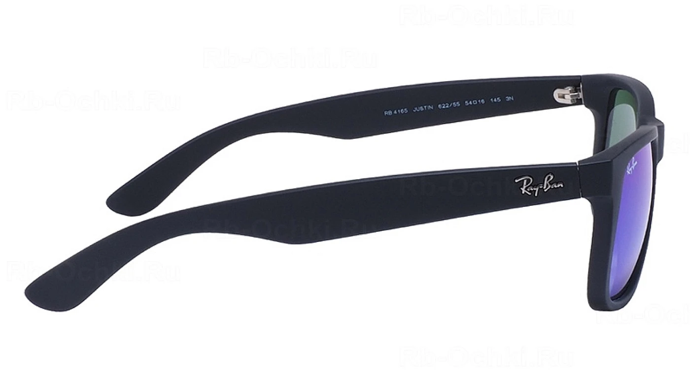 Очки Ray-Ban Justin RB 4165 622/55 фото 3