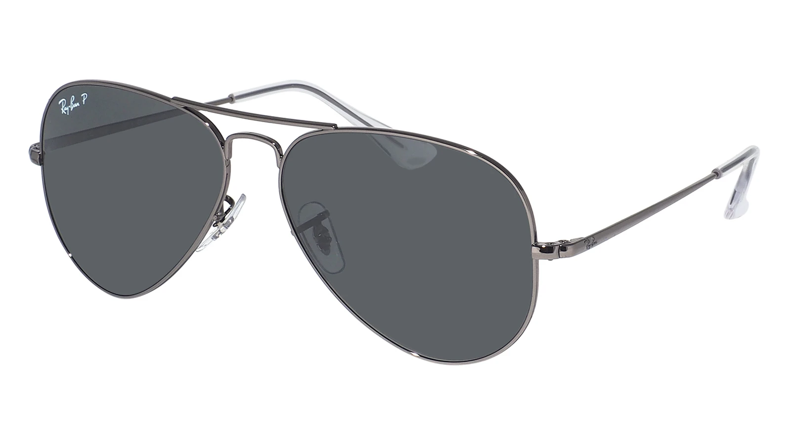 Солнцезащитные мужские очки Ray-Ban 3689 004/48 оригинальный размер фото 1