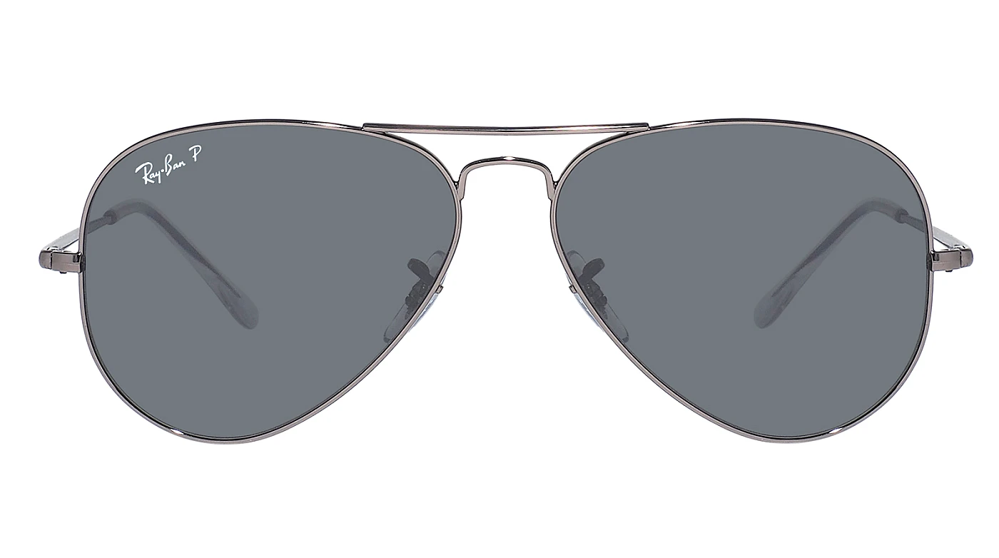 Солнцезащитные мужские очки Ray-Ban 3689 004/48 фото 2