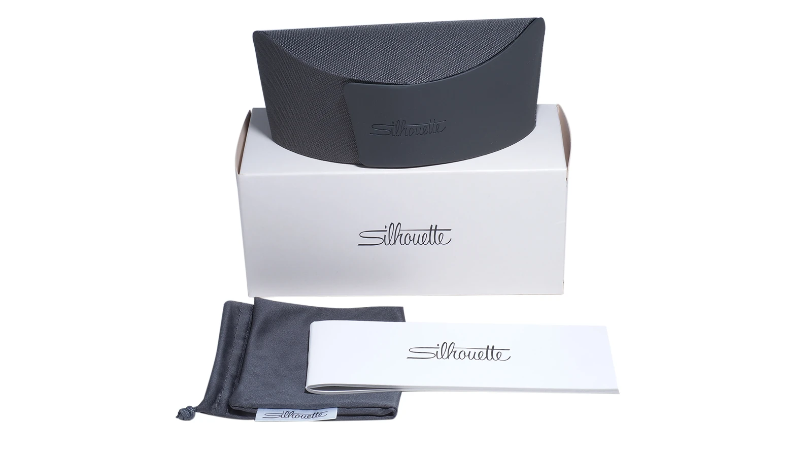 Солнцезащитные очки Silhouette 8175 7530 оригинальный размер фото 5