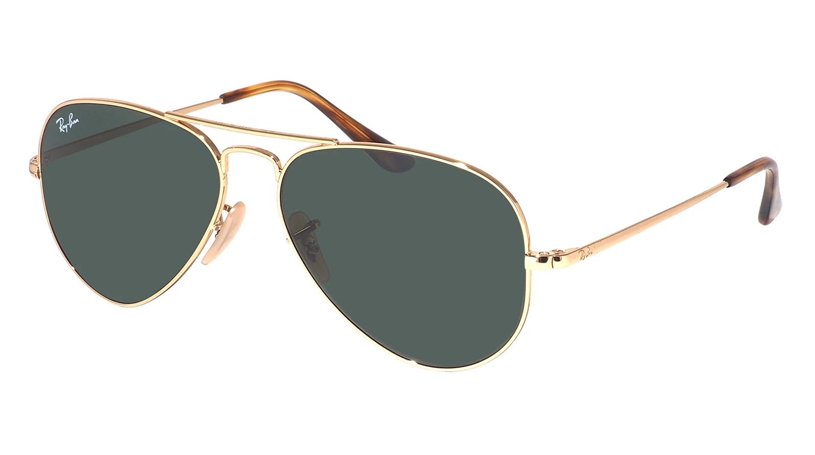 Мужские солнцезащитные очки Ray-Ban 3689 914731 из металла оригинальный размер фото 1