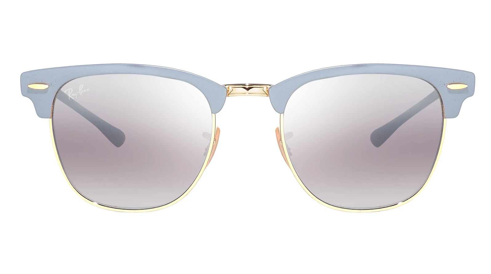Женские солнцезащитные очки Ray-Ban 3716 9158AH оригинальный размер фото 2