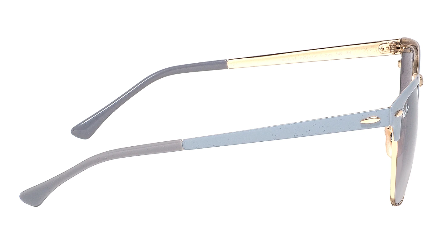 Женские солнцезащитные очки Ray-Ban 3716 9158AH фото 3