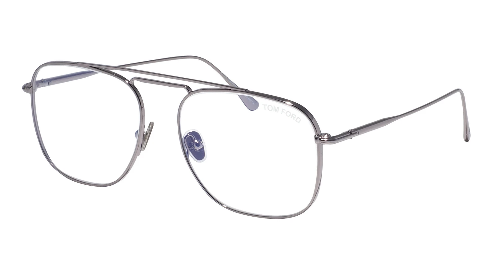 Мужская оправа Tom Ford 5731-B 014 (Квадрат) оригинальный размер фото 1
