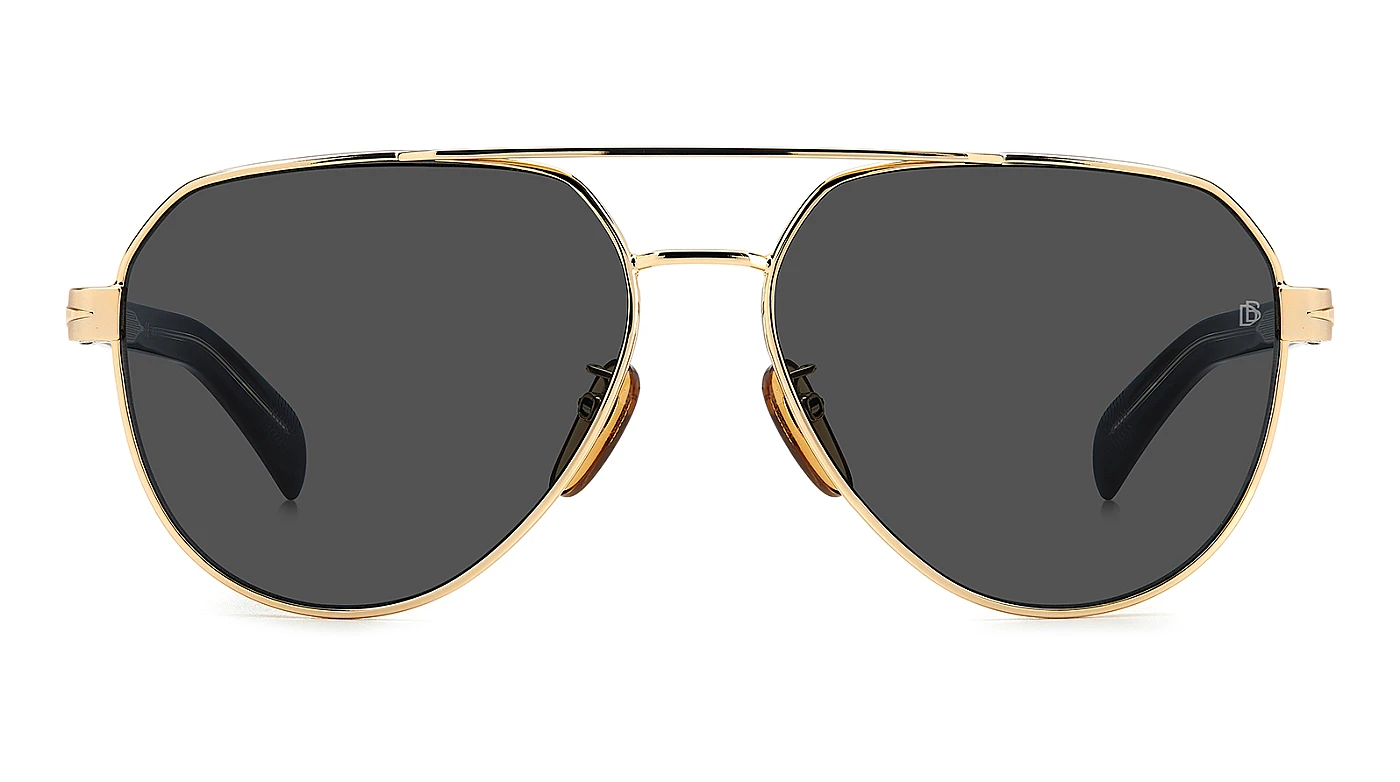 Мужские солнцезащитные очки David Beckham 1121-G-S RHL фото 1