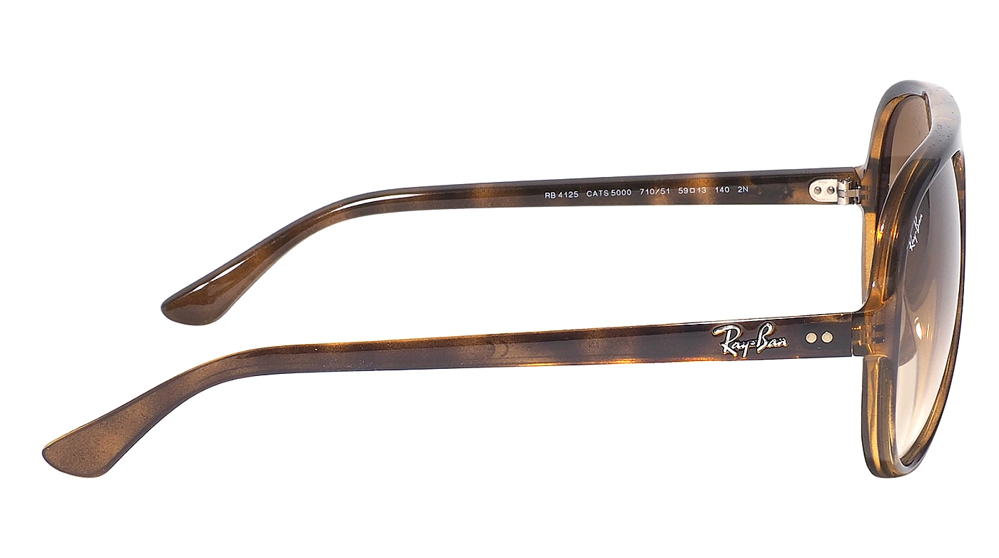Солнцезащитные женские очки Ray-Ban 4125 710/51 фото 3