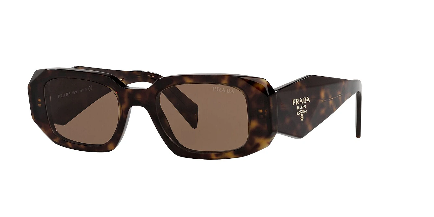Солнцезащитные очки Prada 17WS 2AU8C1 фото 1