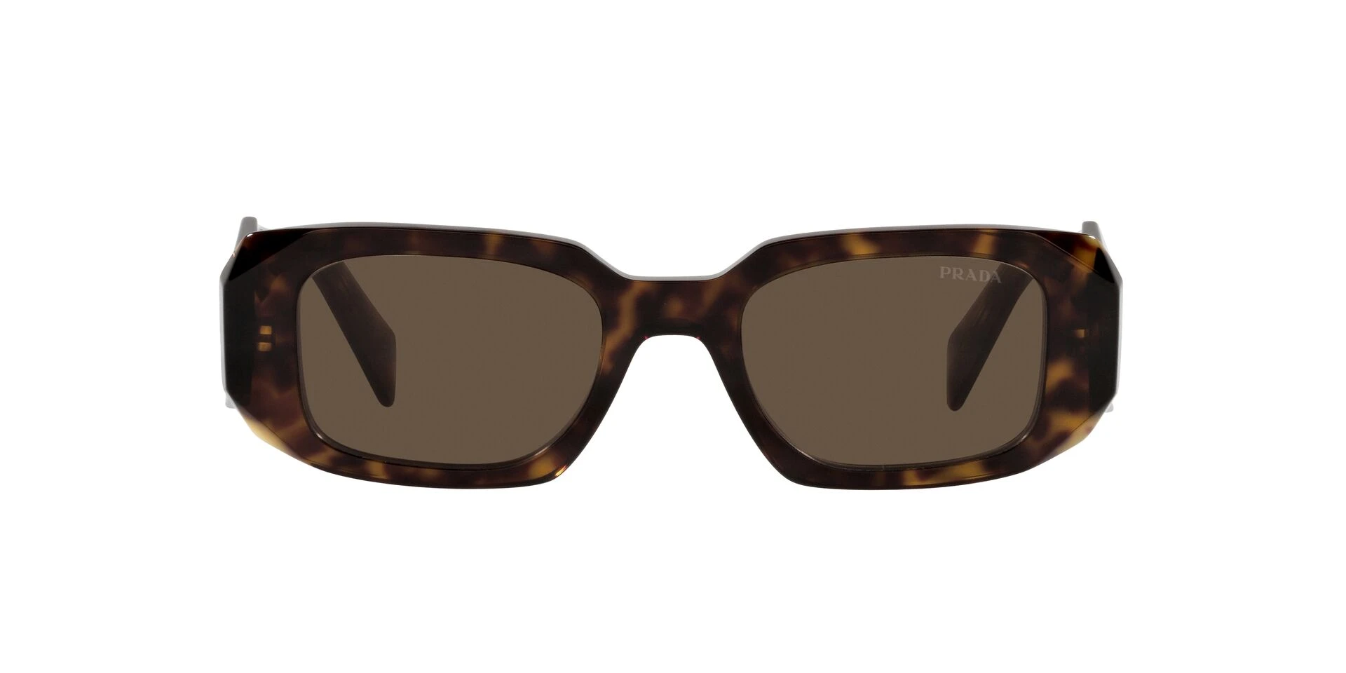 Солнцезащитные очки Prada 17WS 2AU8C1 оригинальный размер фото 2