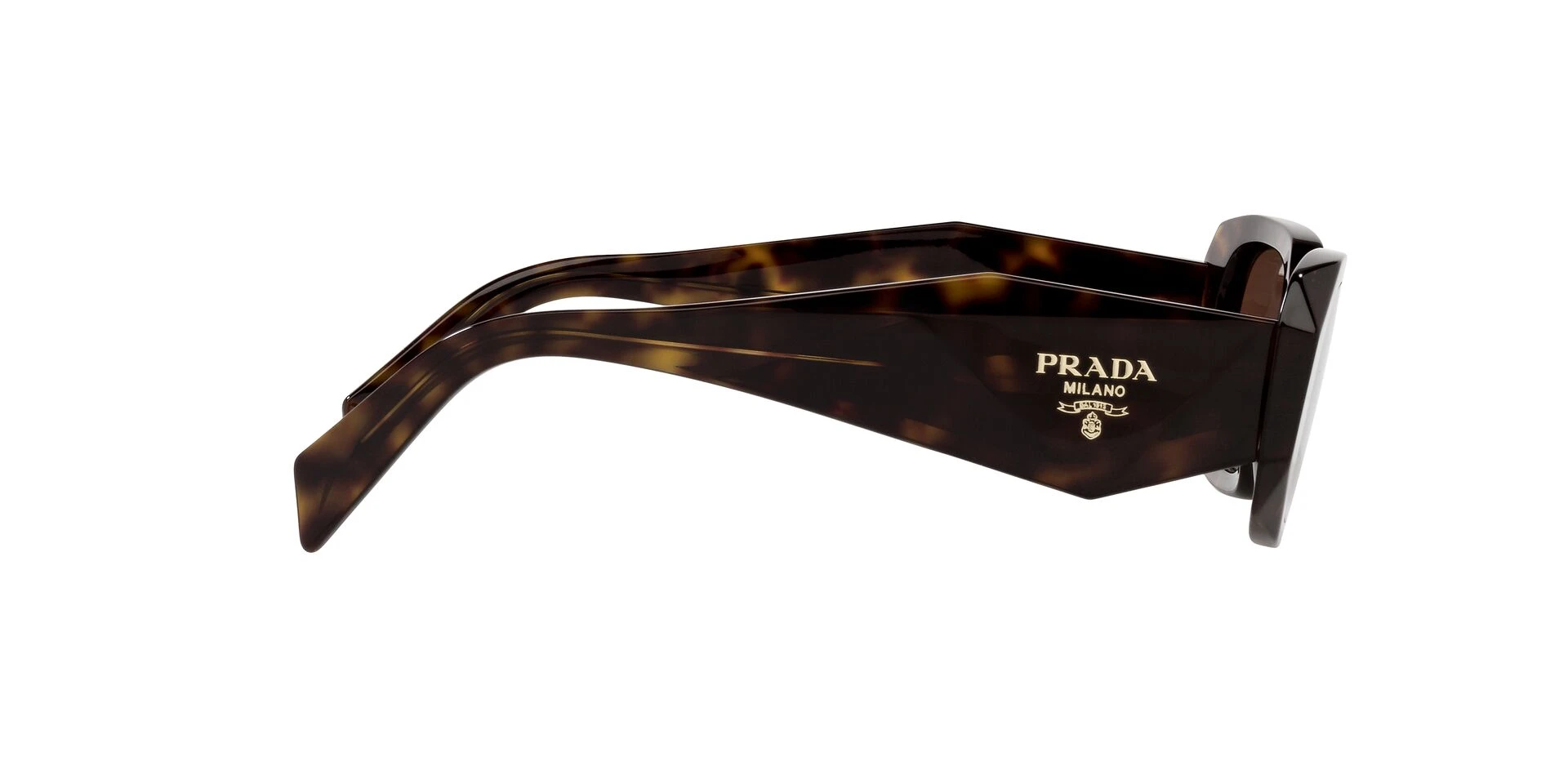 Солнцезащитные очки Prada 17WS 2AU8C1 оригинальный размер фото 3