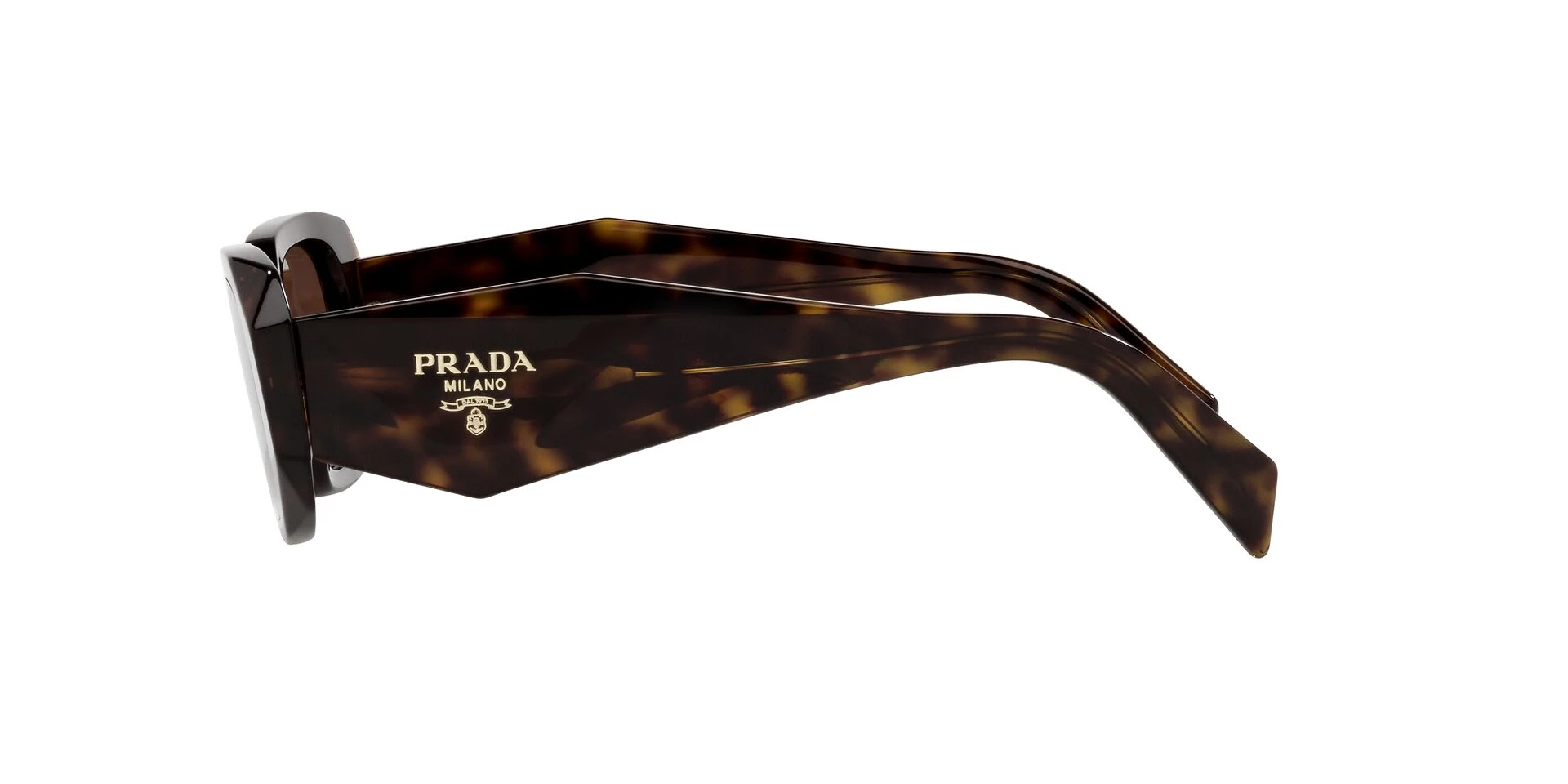 Солнцезащитные очки Prada 17WS 2AU8C1 оригинальный размер фото 4