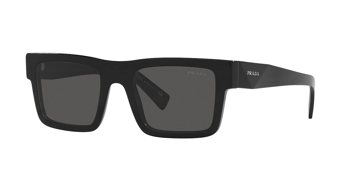Мужские солнцезащитные очки Prada 19WS 1AB5S0 фото 1