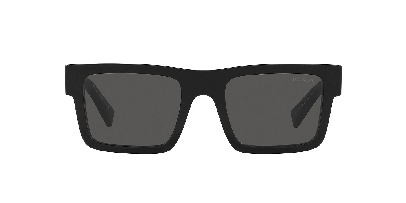 Мужские солнцезащитные очки Prada 19WS 1AB5S0 фото 2