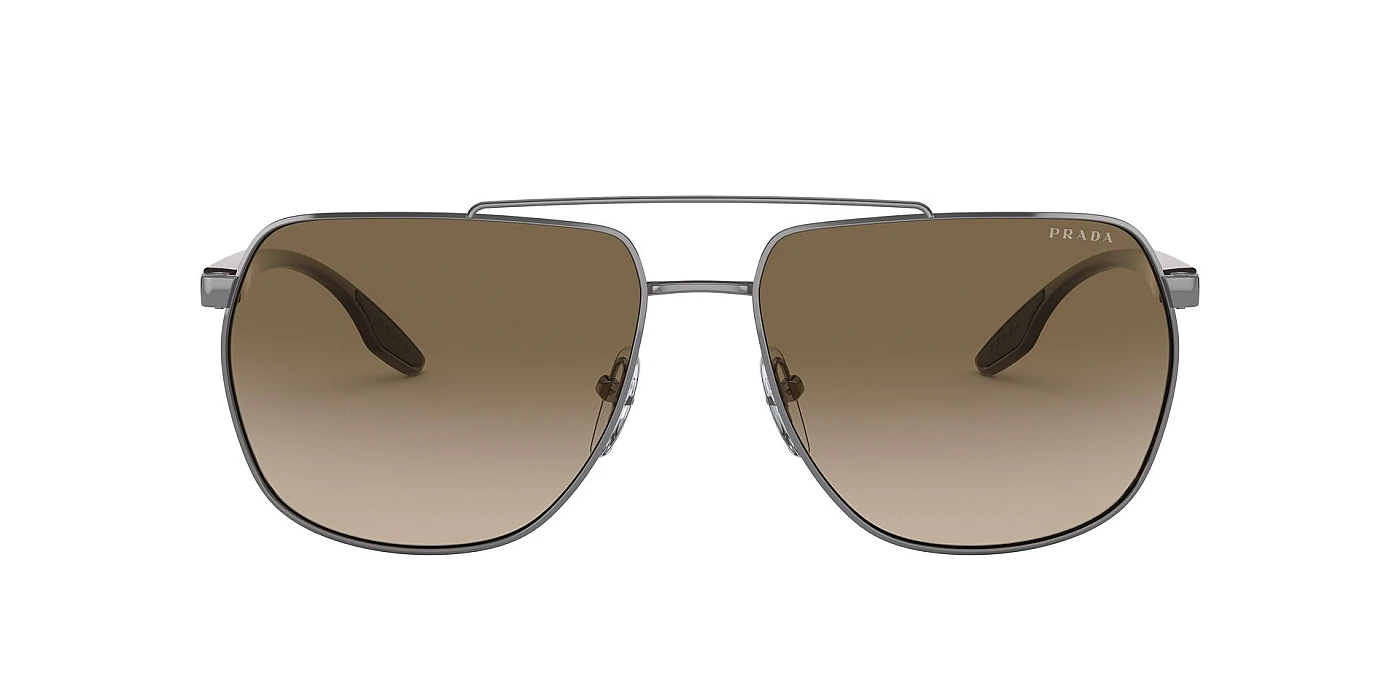 Мужские очки Prada 55VS 5AV1X1 фото 2