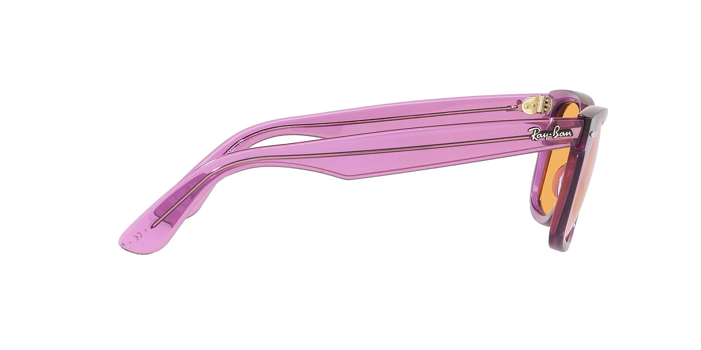 Мужские солнцезащитные очки Ray-Ban Original Wayfarer RB 2140 661313 фото 3