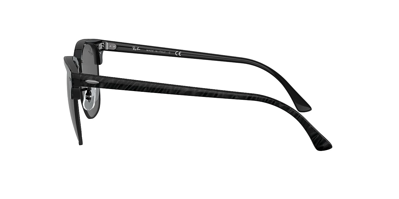 Мужские солнцезащитные очки Ray-Ban Clubmaster RB 3016 1305B1 фото 4