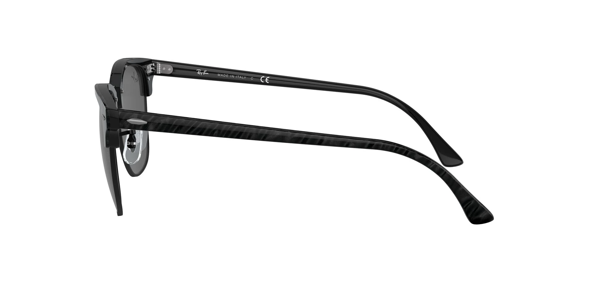 Мужские солнцезащитные очки Ray-Ban Clubmaster RB 3016 1305B1 оригинальный размер фото 4