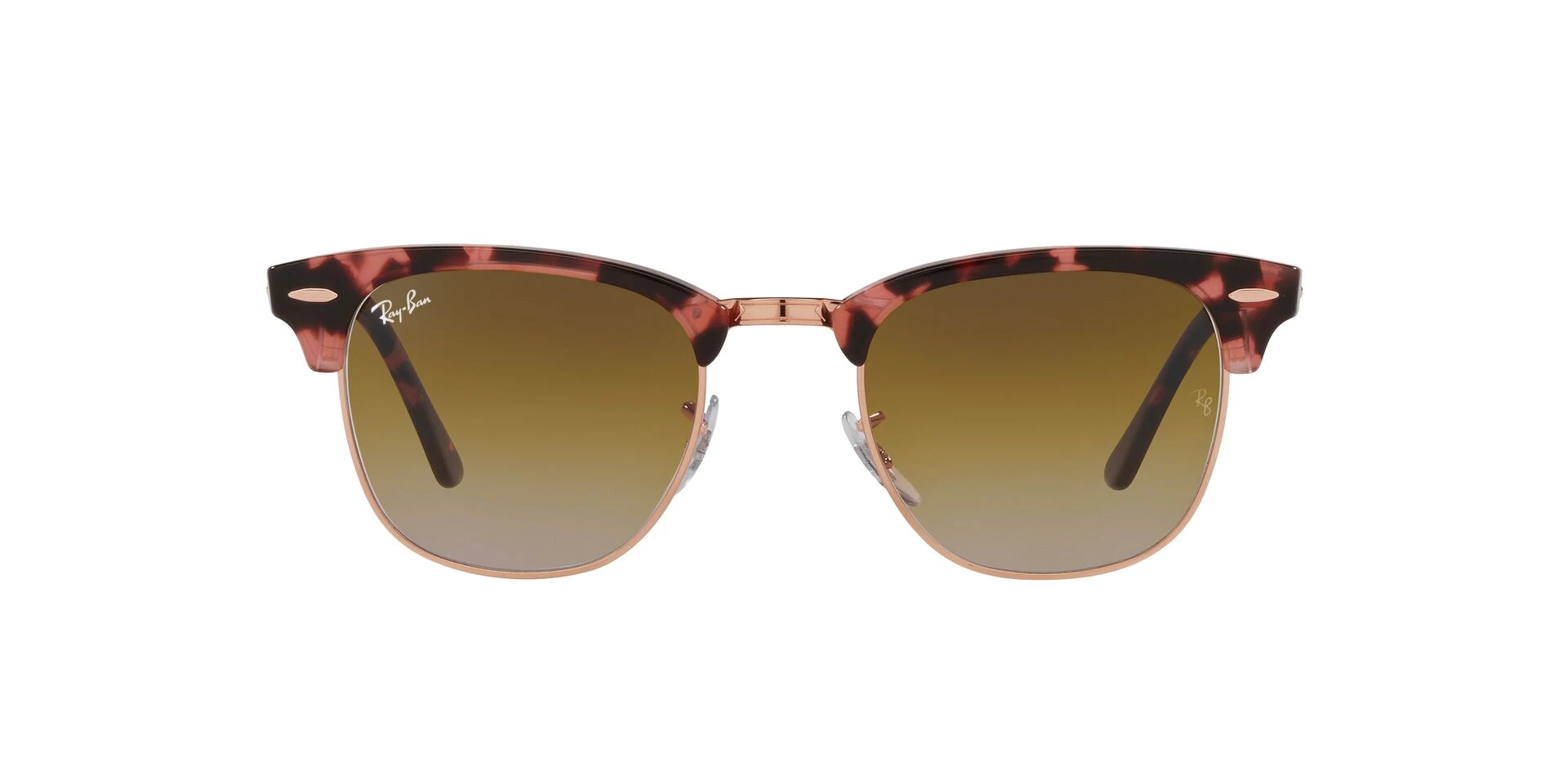 Очки Ray-Ban Clubmaster RB 3016 133751 оригинальный размер фото 2