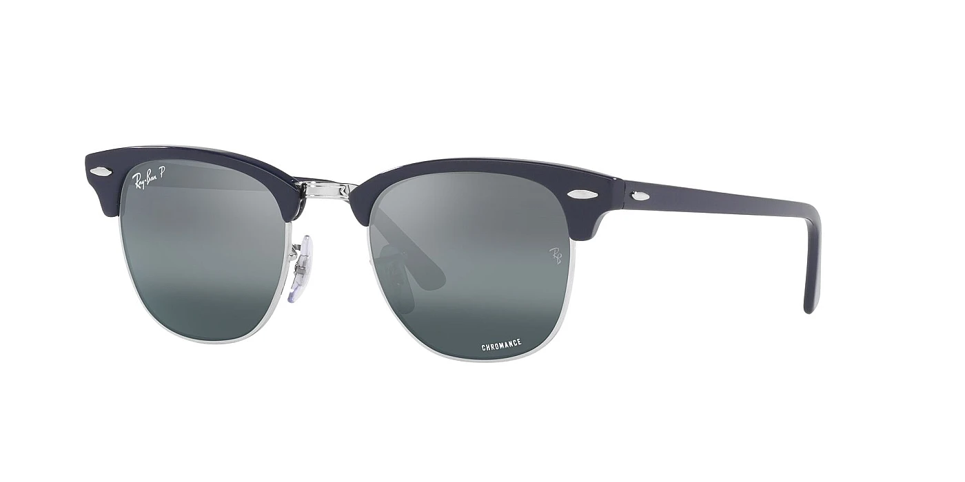Мужские солнцезащитные очки Ray-Ban Clubmaster RB 3016 1366G6 фото 1