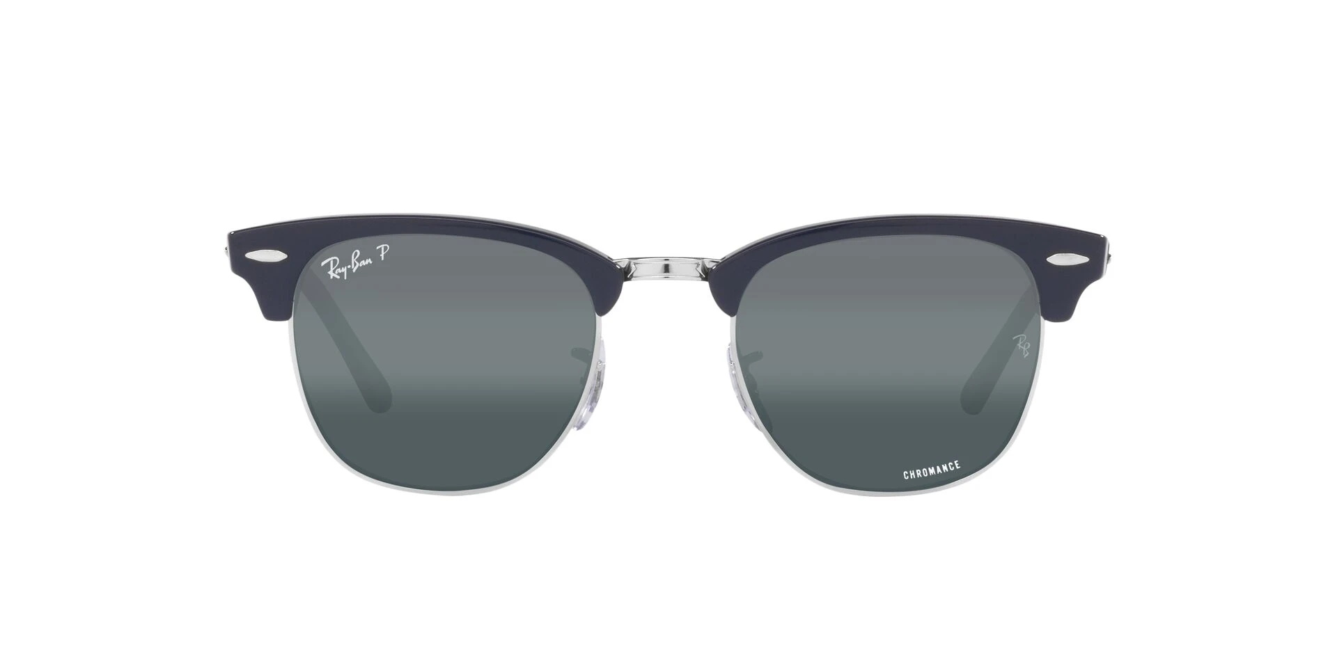 Мужские солнцезащитные очки Ray-Ban Clubmaster RB 3016 1366G6 оригинальный размер фото 2