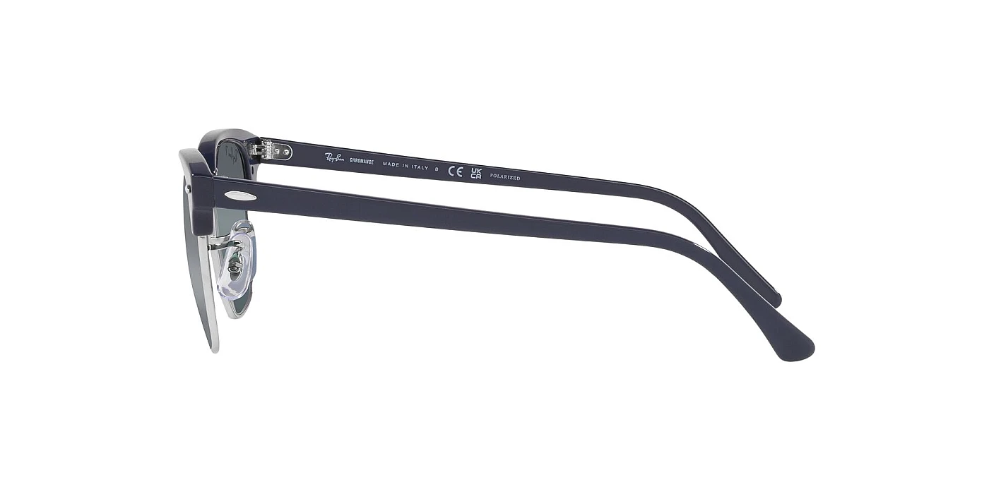 Мужские солнцезащитные очки Ray-Ban Clubmaster RB 3016 1366G6 фото 4