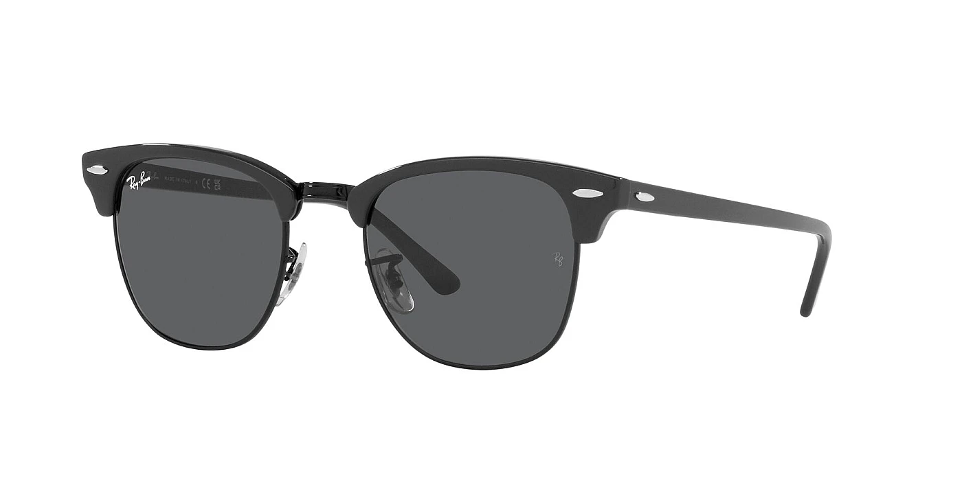 Солнцезащитные очки Ray-Ban Clubmaster RB 3016 1367B1 фото 1