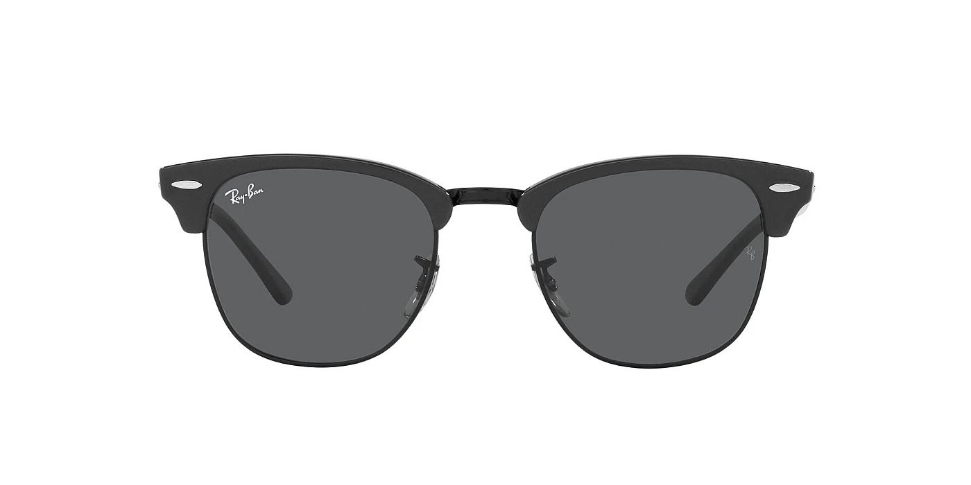 Солнцезащитные очки Ray-Ban Clubmaster RB 3016 1367B1 фото 2