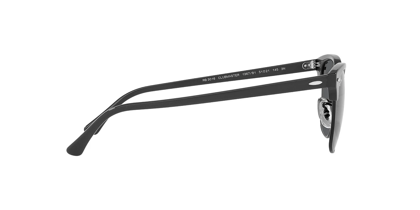 Солнцезащитные очки Ray-Ban Clubmaster RB 3016 1367B1 фото 3