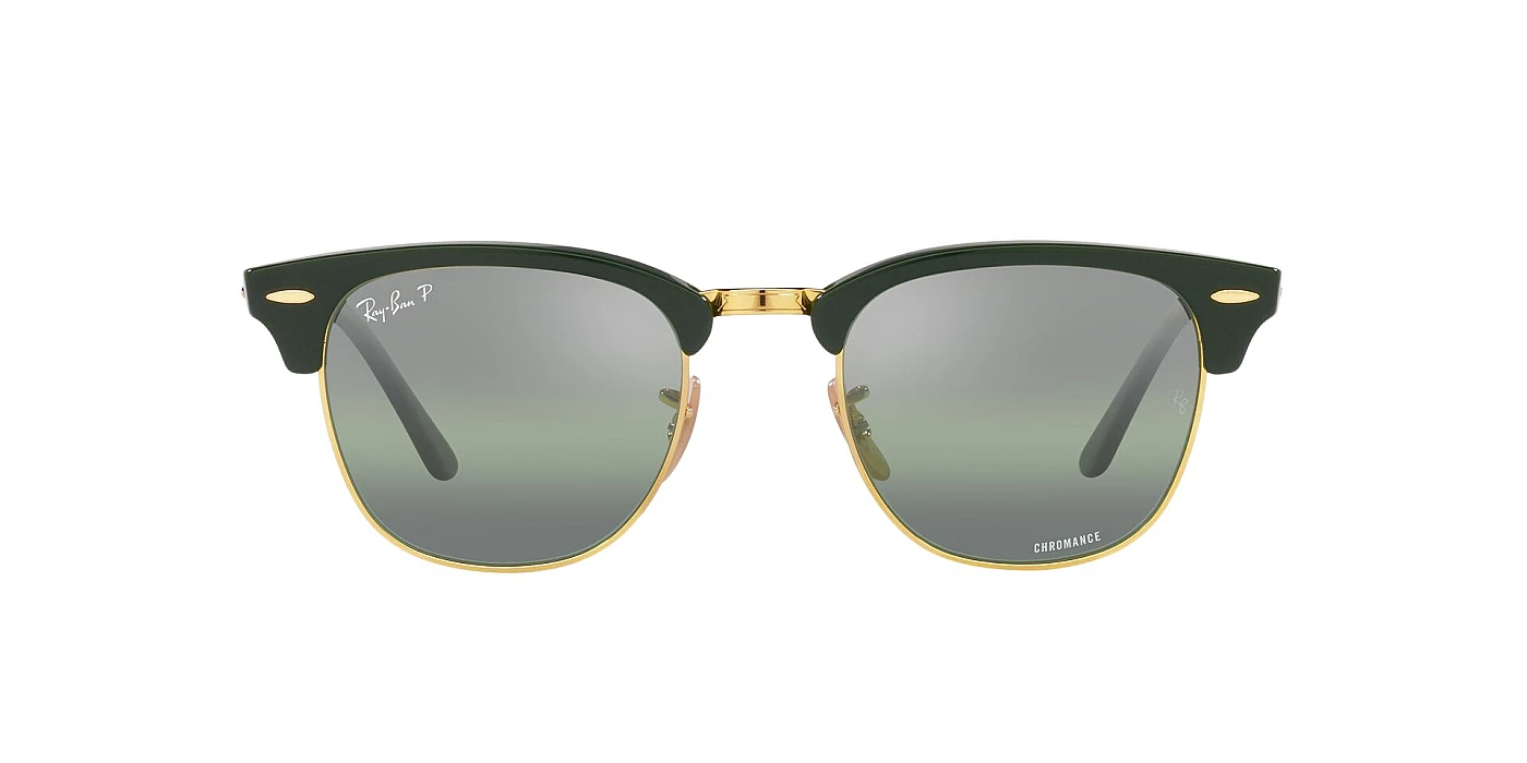 Солнцезащитные очки Ray-Ban Clubmaster RB 3016 1368G4 фото 2