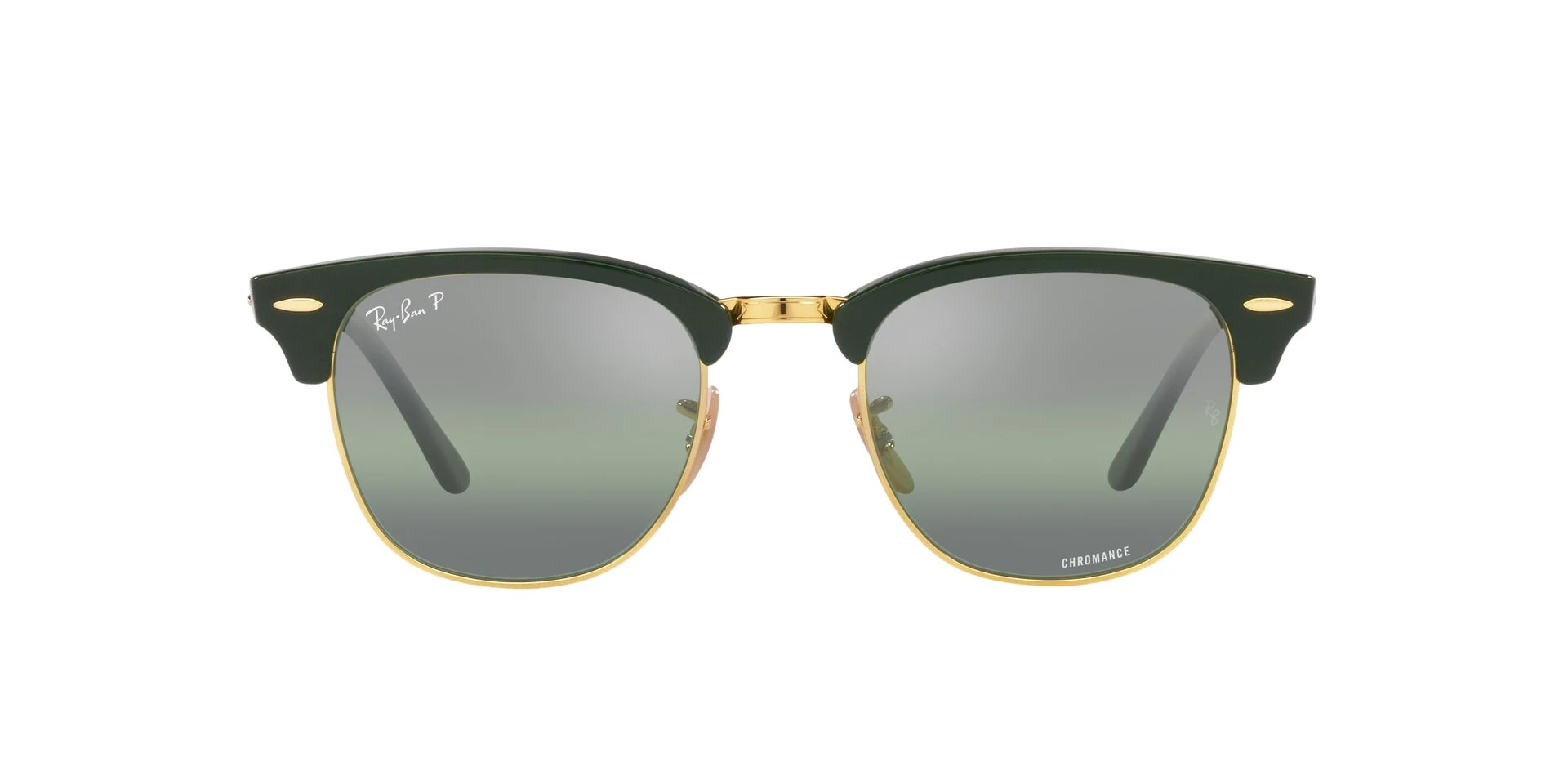 Солнцезащитные очки Ray-Ban Clubmaster RB 3016 1368G4 оригинальный размер фото 2
