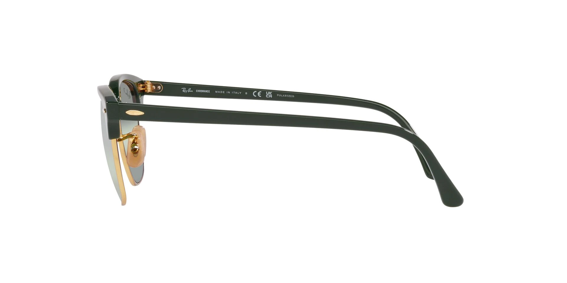 Солнцезащитные очки Ray-Ban Clubmaster RB 3016 1368G4 оригинальный размер фото 4