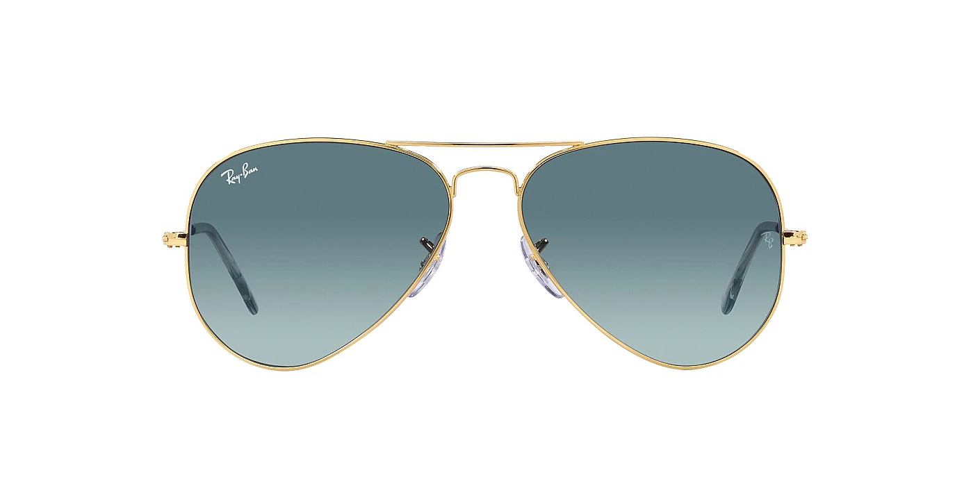 Очки Ray-Ban Aviator RB 3025 001/3M фото 2