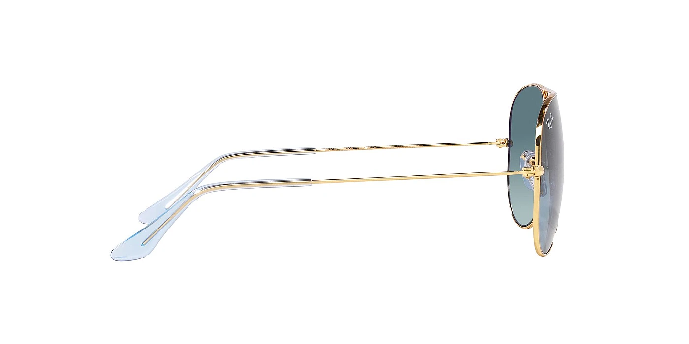 Очки Ray-Ban Aviator RB 3025 001/3M фото 3