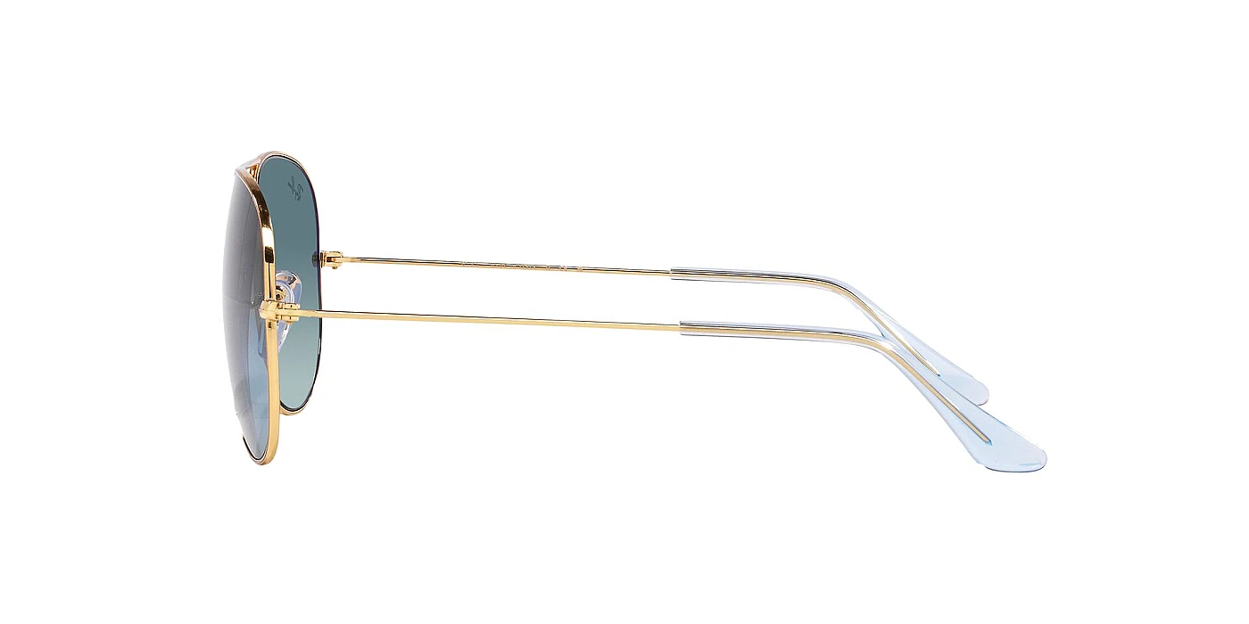 Очки Ray-Ban Aviator RB 3025 001/3M фото 4
