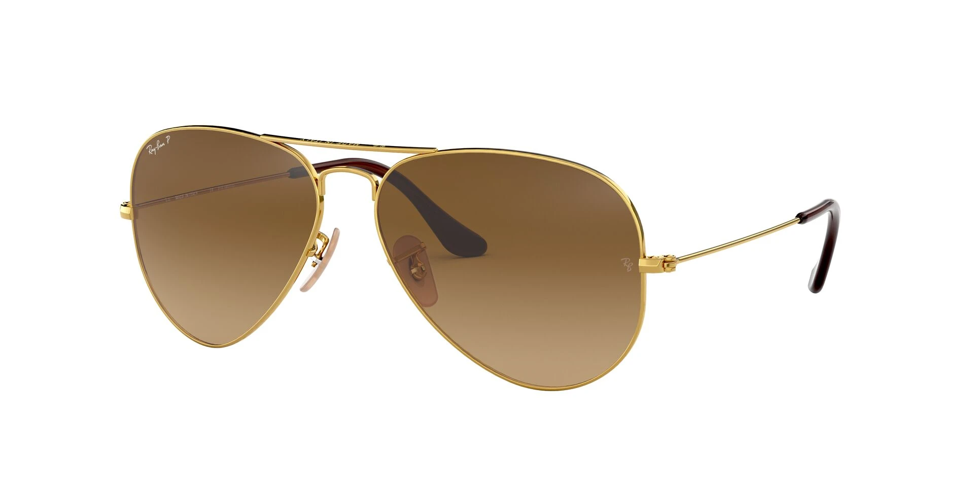 Солнцезащитные очки Ray-Ban Aviator RB 3025 001/M2 оригинальный размер фото 1