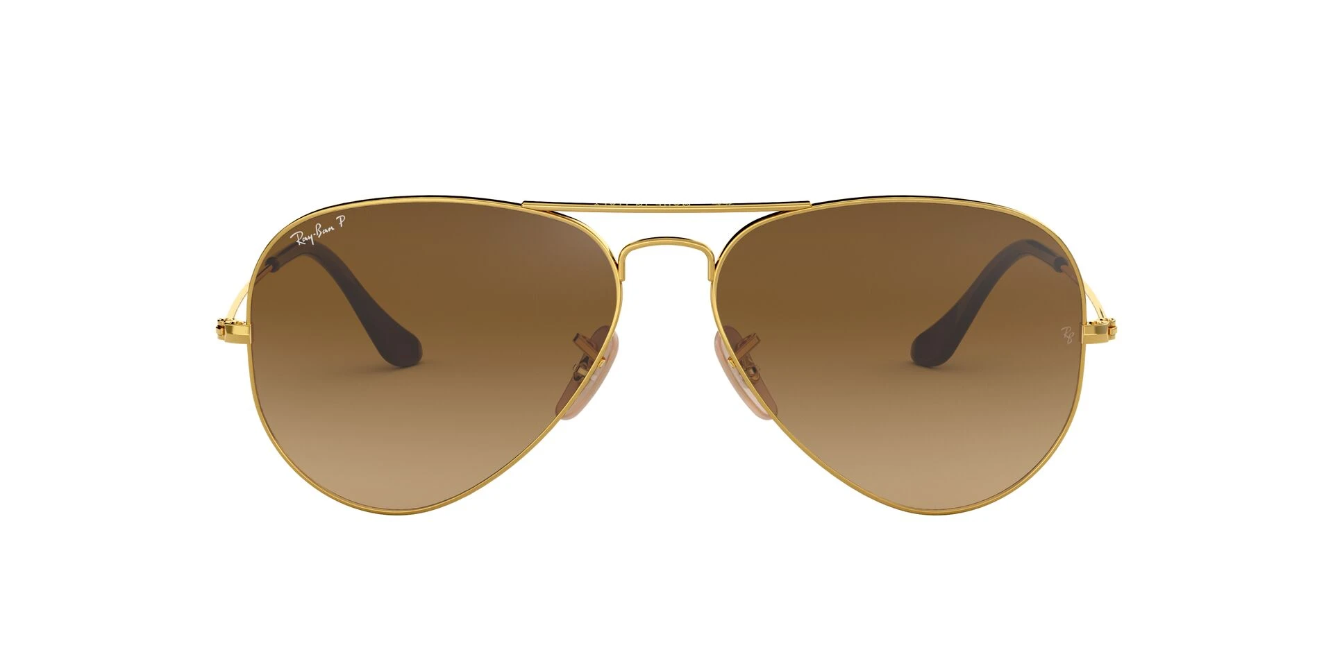 Солнцезащитные очки Ray-Ban Aviator RB 3025 001/M2 оригинальный размер фото 2
