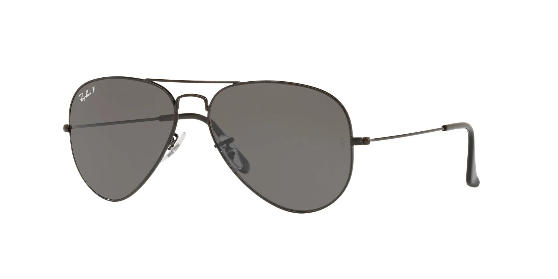 Мужские солнцезащитные очки Ray-Ban Aviator RB 3025 002/48 оригинальный размер фото 1