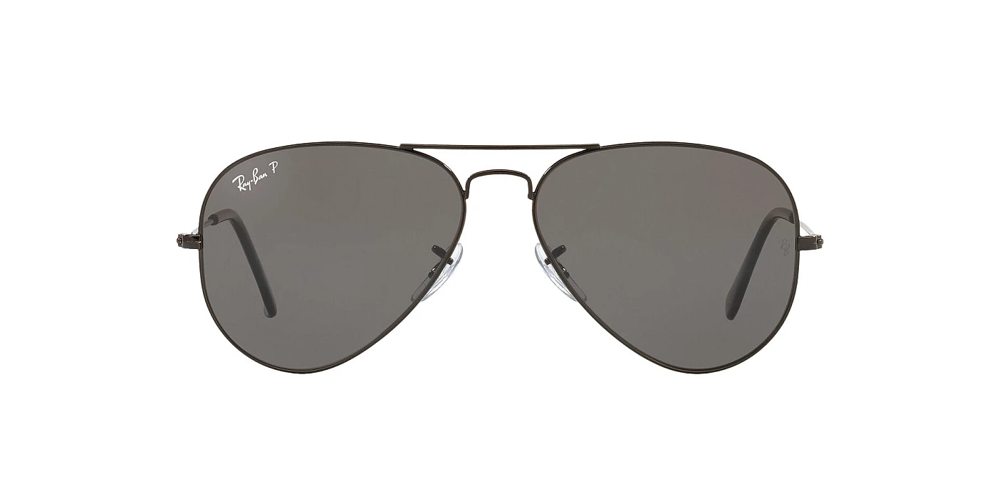 Мужские солнцезащитные очки Ray-Ban Aviator RB 3025 002/48 фото 2