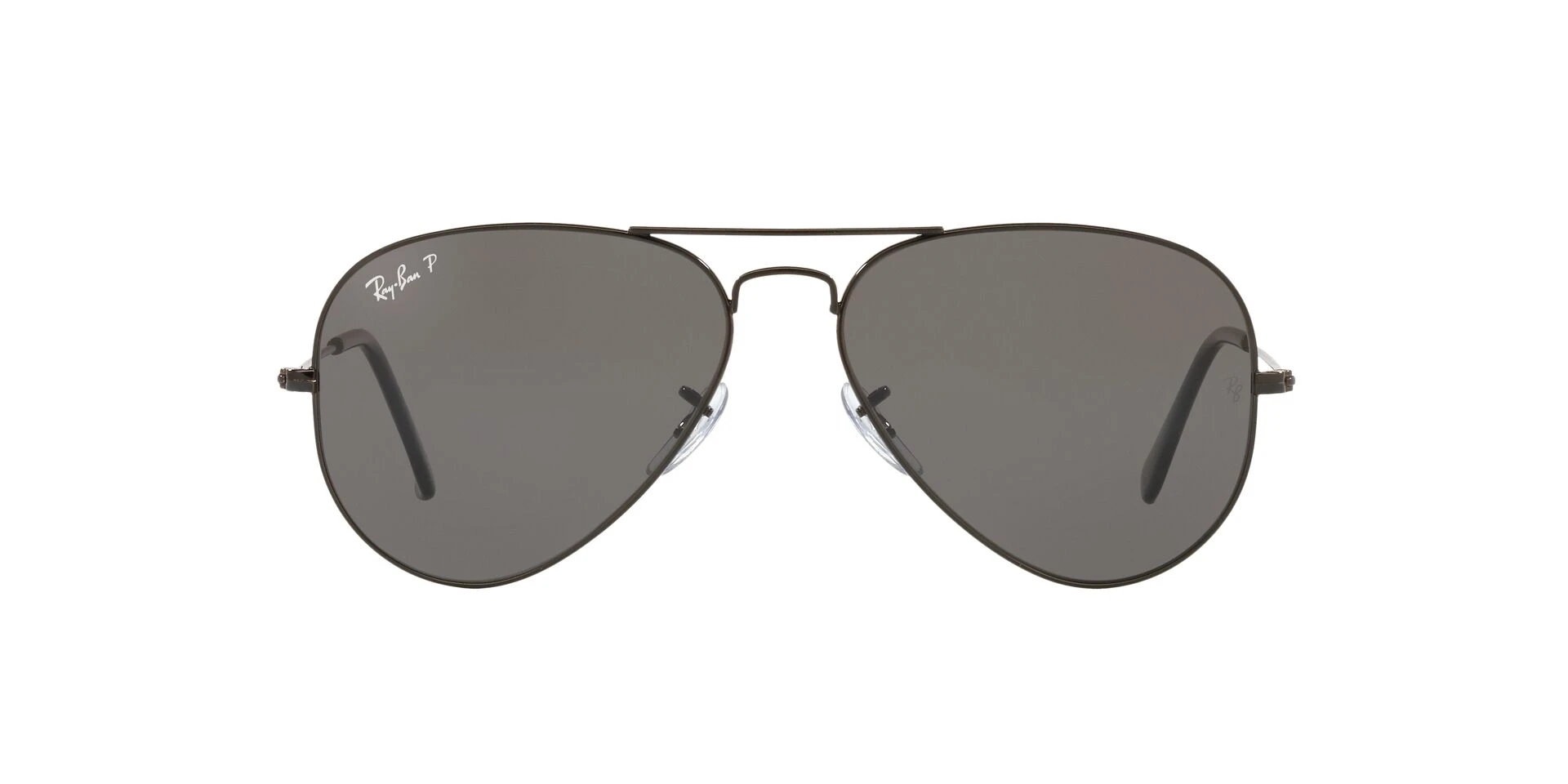 Мужские солнцезащитные очки Ray-Ban Aviator RB 3025 002/48 оригинальный размер фото 2