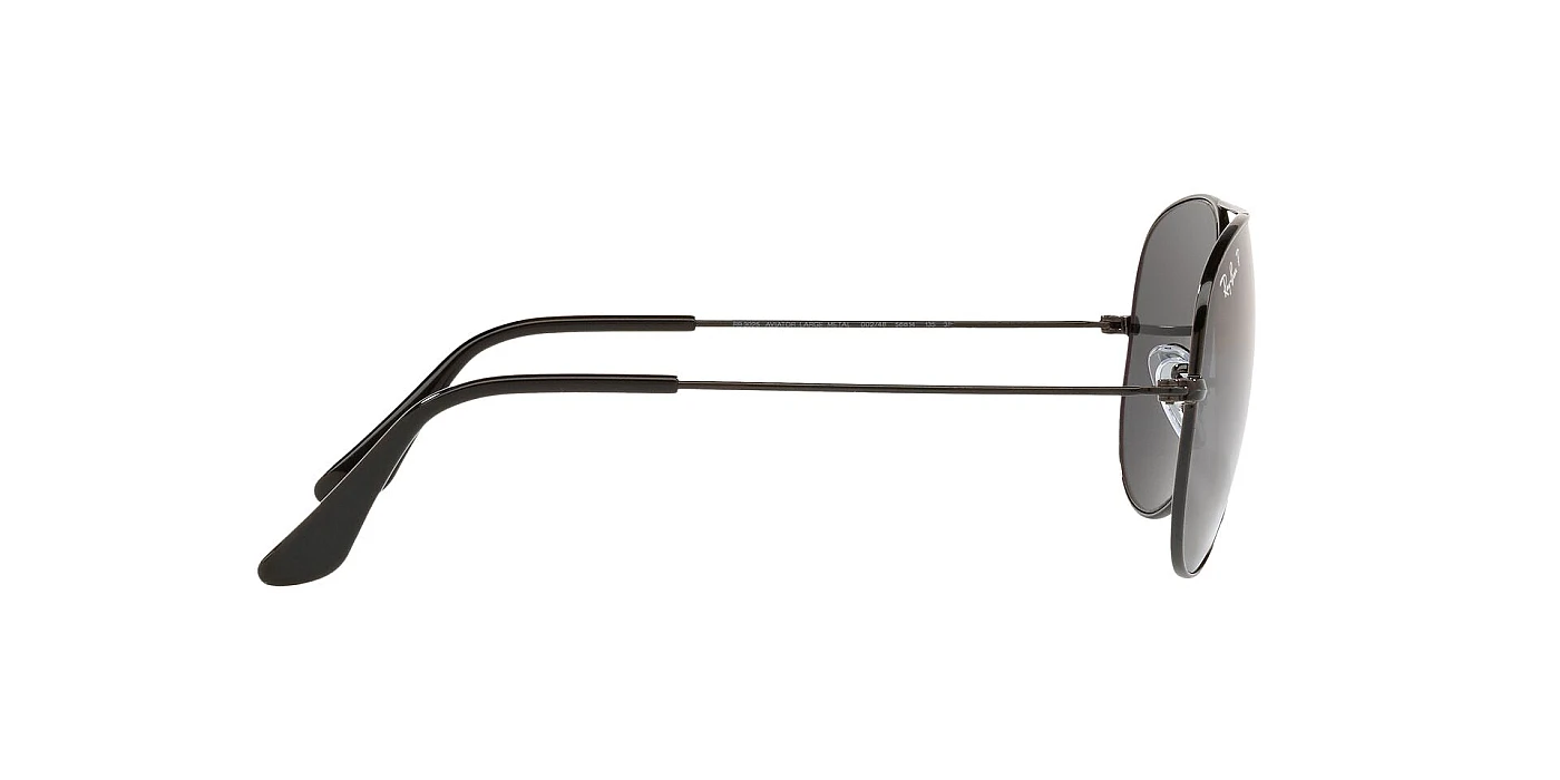 Мужские солнцезащитные очки Ray-Ban Aviator RB 3025 002/48 фото 3