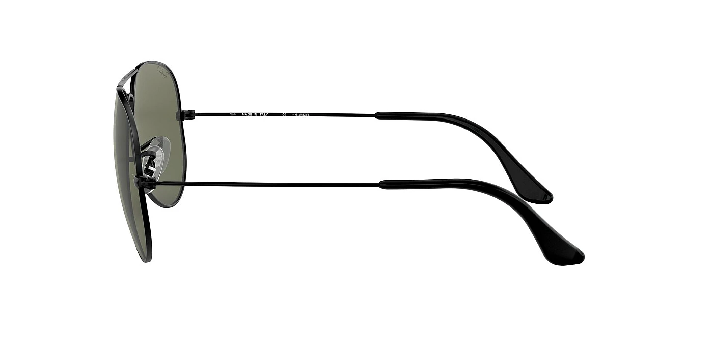 Мужские солнцезащитные очки Ray-Ban Aviator RB 3025 002/48 фото 4